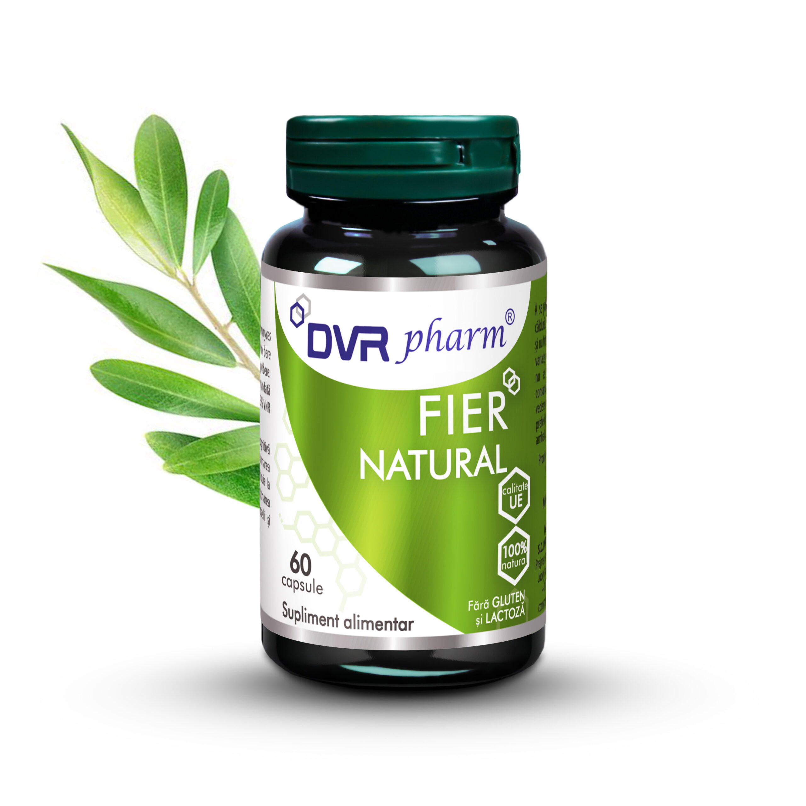 FIER NATURAL - 60 capsule