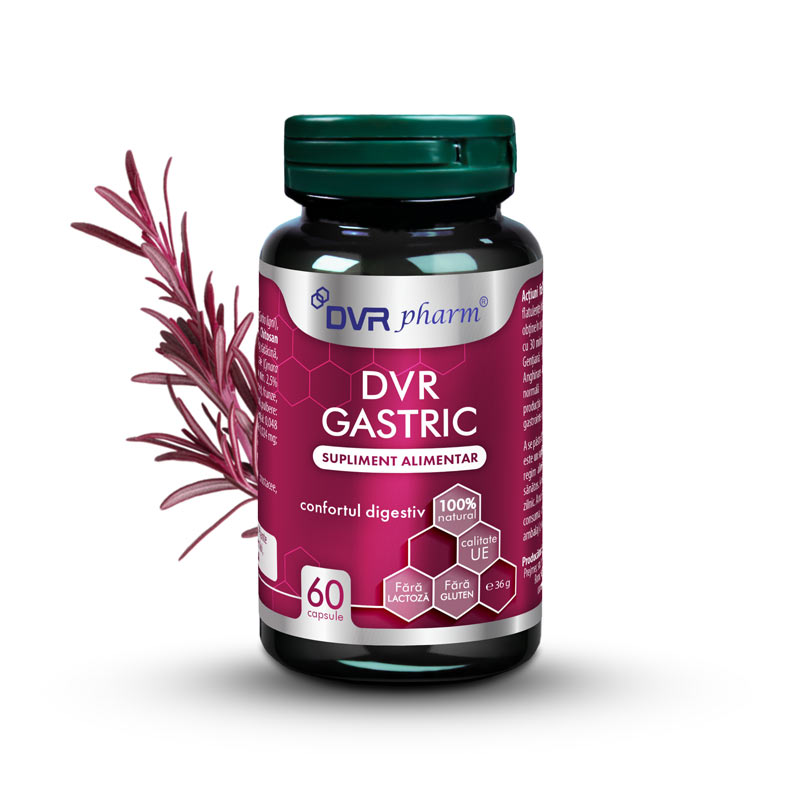 DVR GASTRIC - 60 capsule