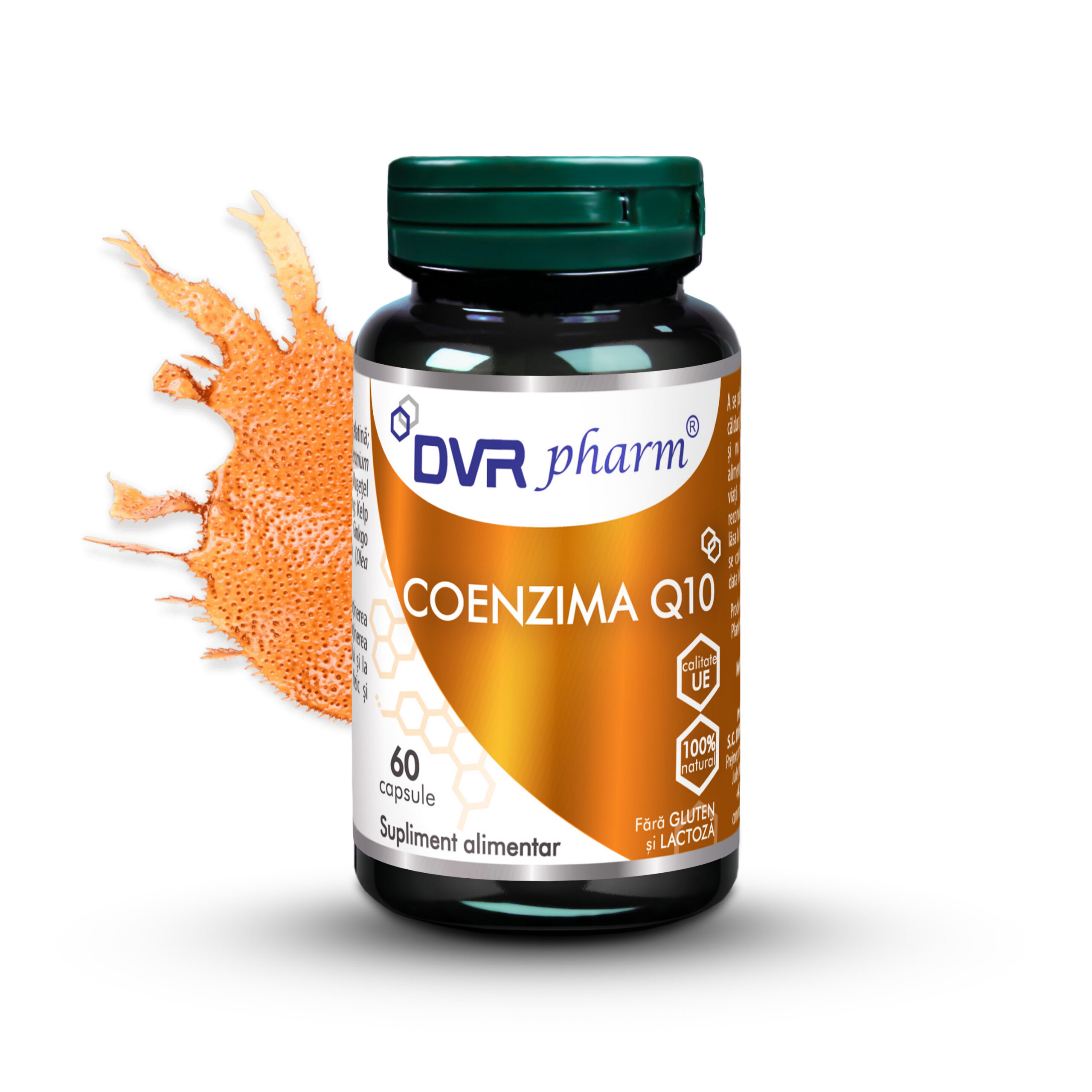 COENZIMA Q10 - 60 capsule