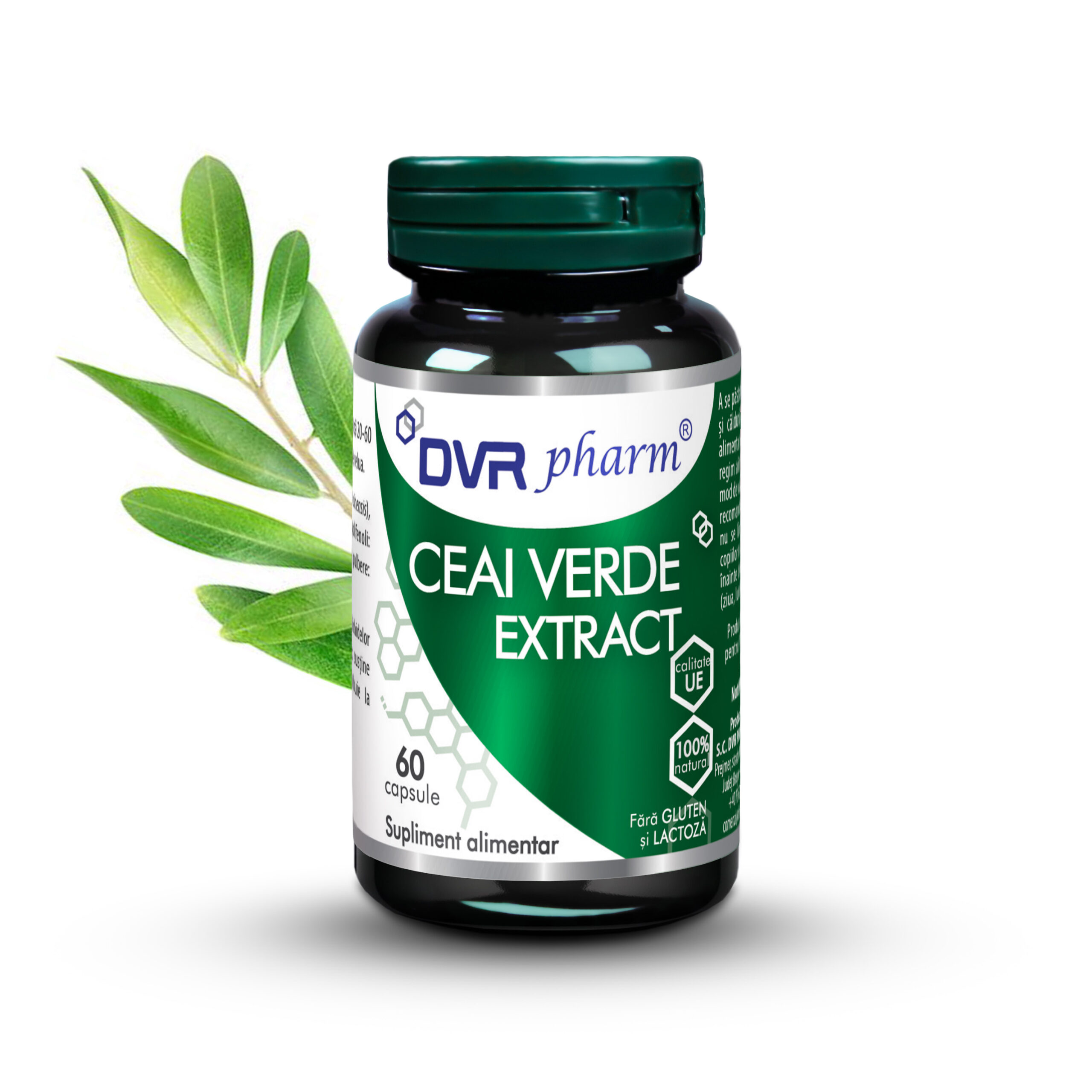 CEAI VERDE EXTRACT - 60 capsule