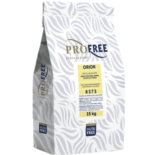 Mix pentru Paine fara Gluten 15kg Profree Orion