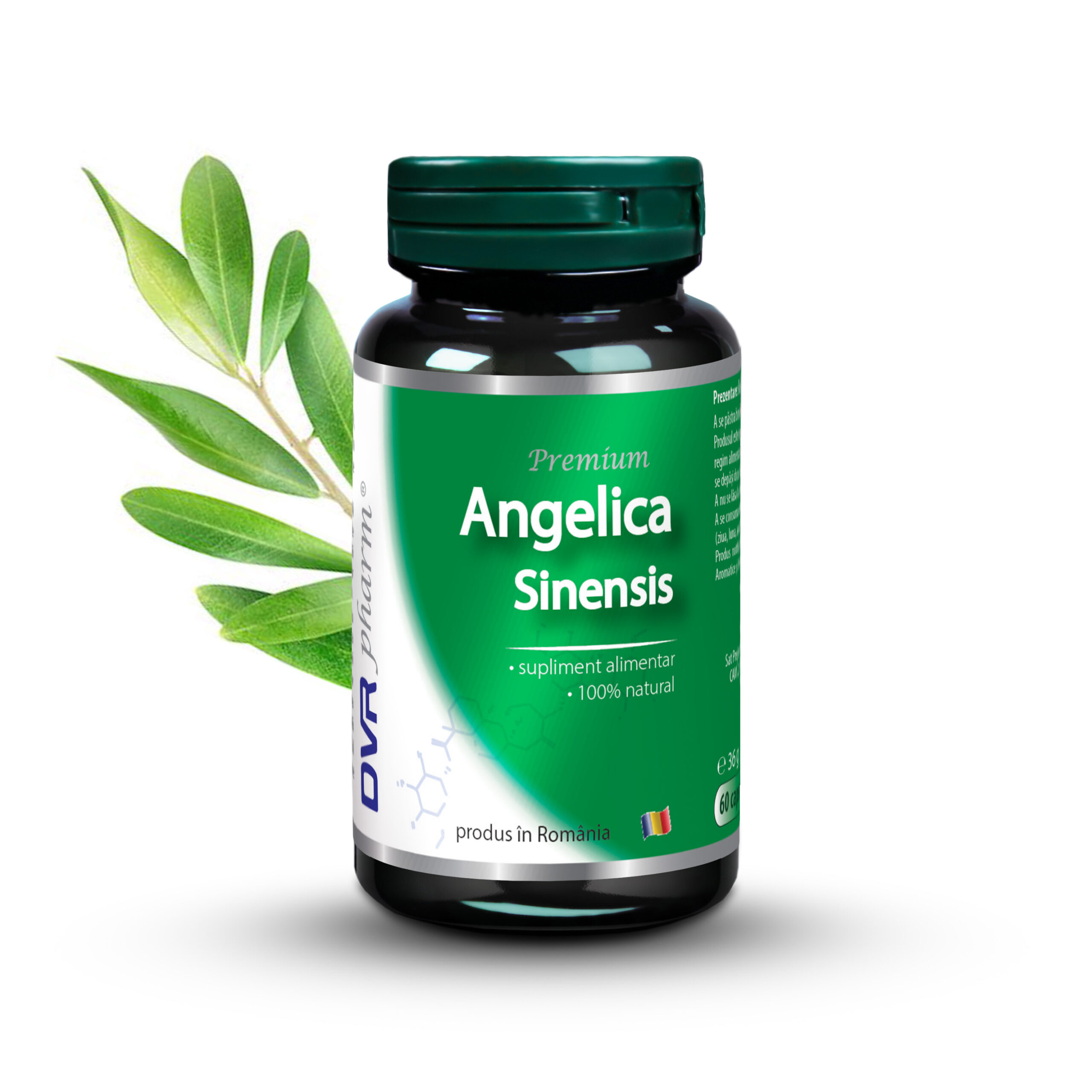 ANGELICA SINENSIS - 60 capsule