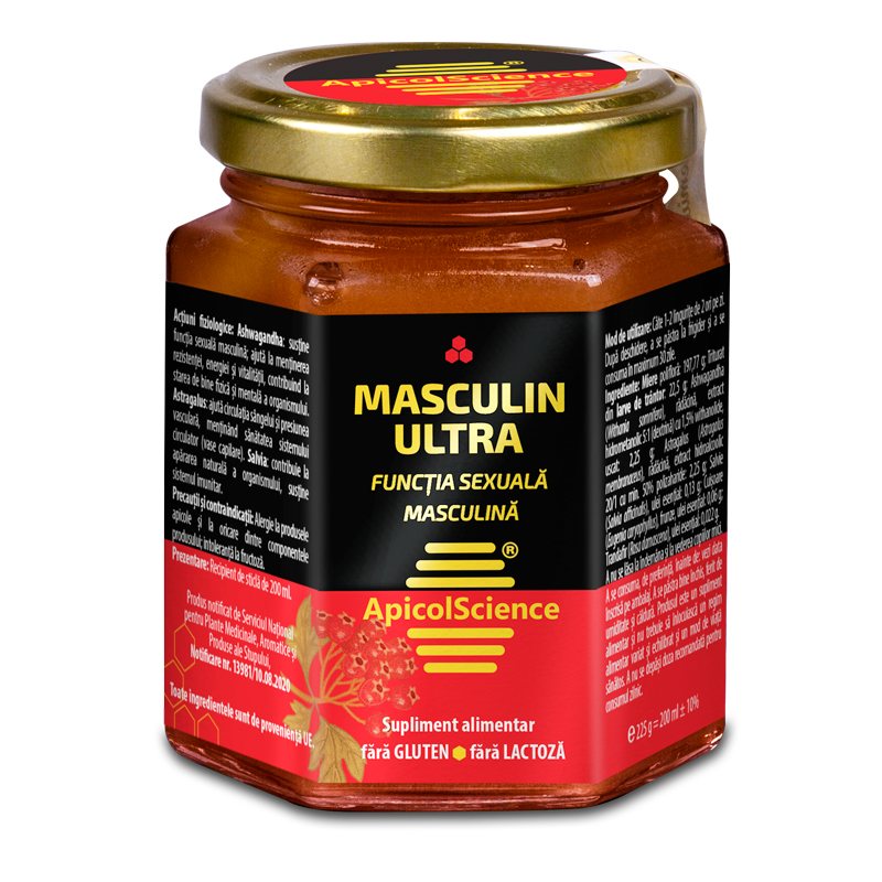 MASCULIN ULTRA - 200 ml