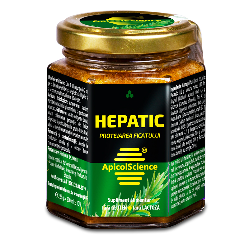 HEPATIC - 200 ml