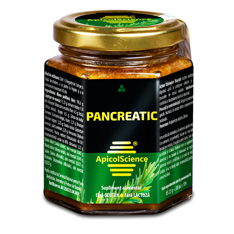 PANCREATIC - 200 ml