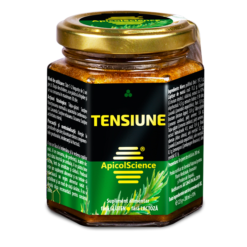 TENSIUNE - 200 ml