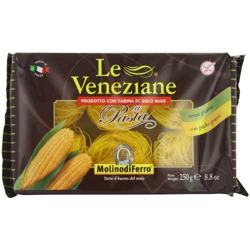 Paste Capellini 250gr, LeVeneziane