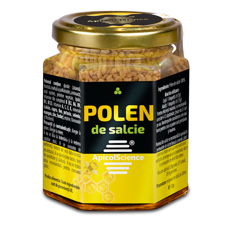 POLEN USCAT DE SALCIE - 120 g