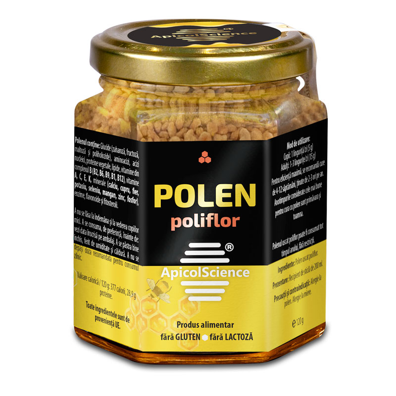 POLEN USCAT POLIFLOR - 120 g