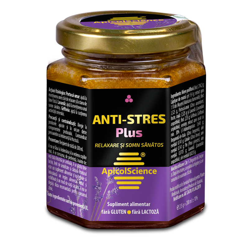ANTI-STRES PLUS 200 ml