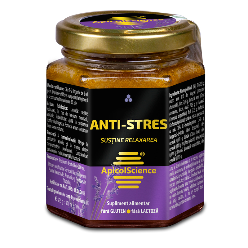 ANTI-STRES - 200 ml