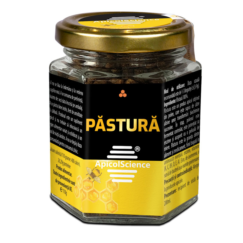 PĂSTURĂ - 110 g