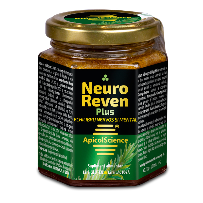 NEUROREVEN PLUS