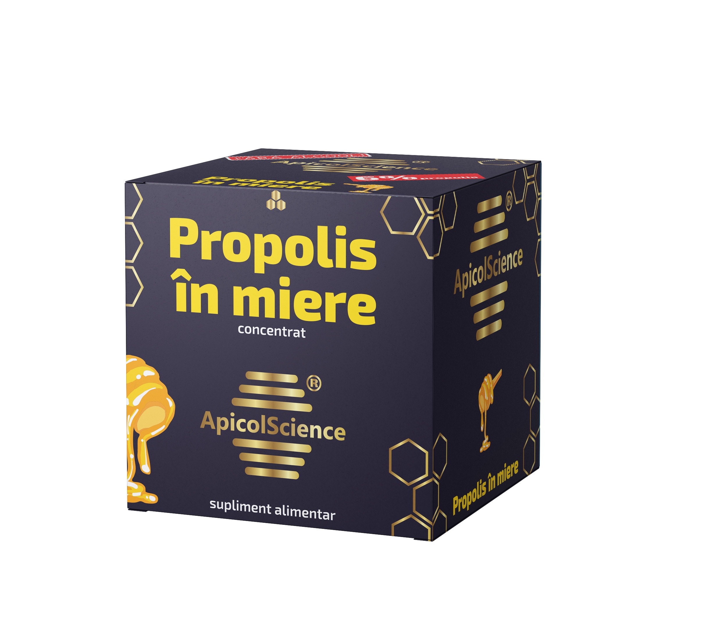 PROPOLIS ÎN MIERE - 100 ml