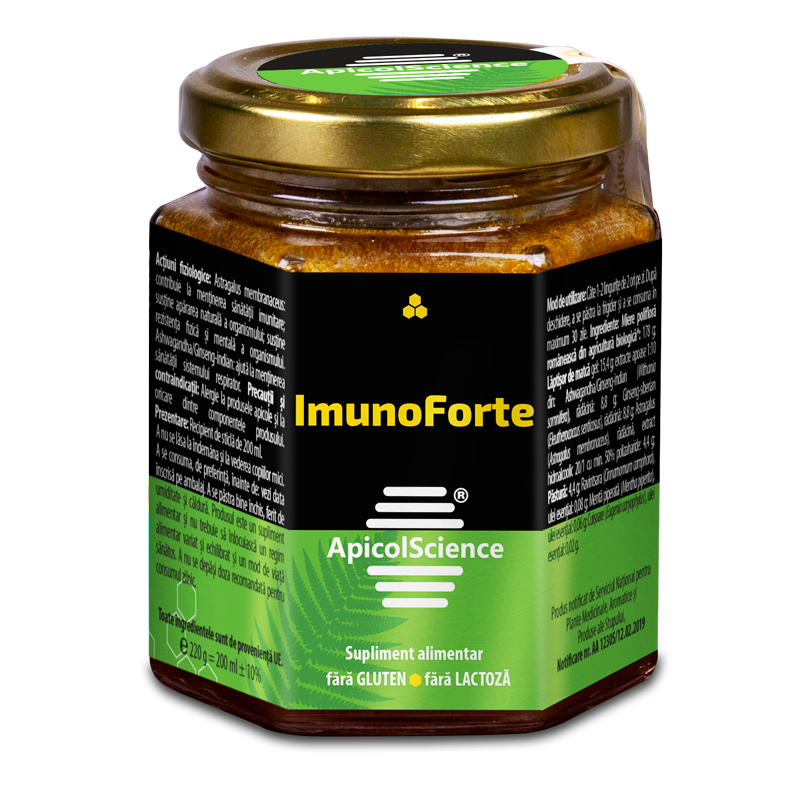IMUNOFORTE - 200 ml