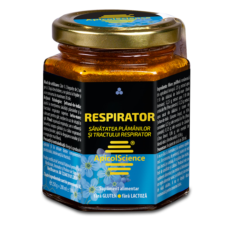 RESPIRATOR - 200 ml