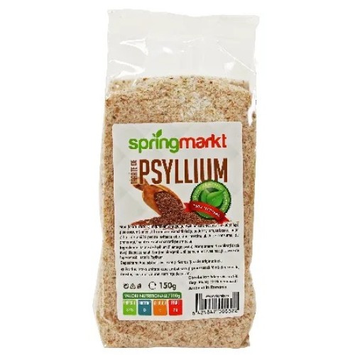 Tarate de Psyllium 400gr, springmarkt