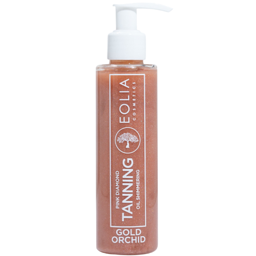 Ulei de Plaja Sidefat cu Orhidee 150ml Eolia