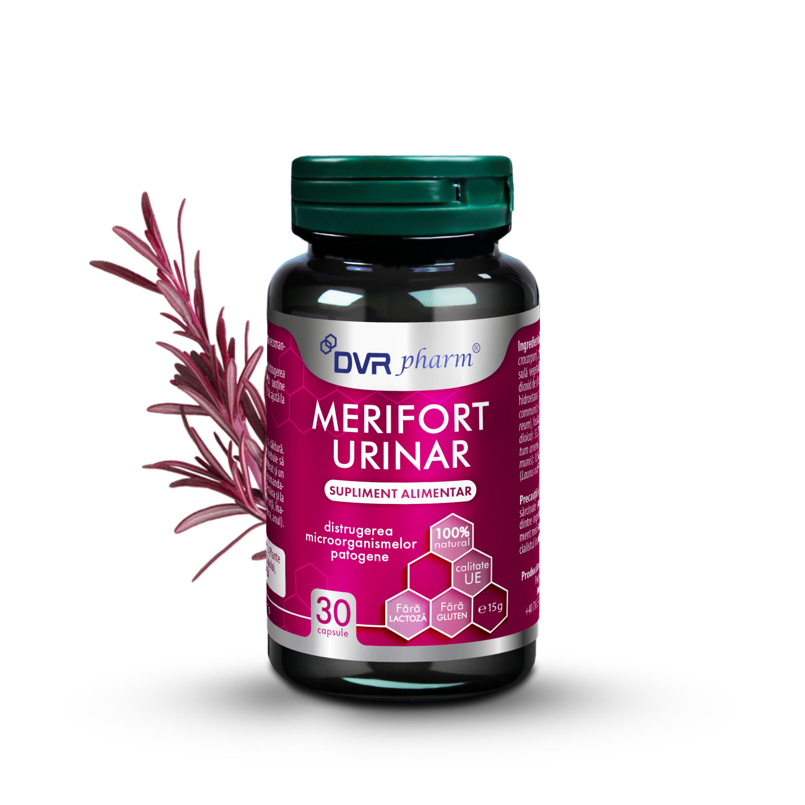 MERIFORT URINAR - 30 capsule