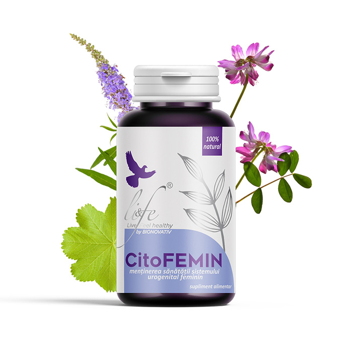 CITOFEMIN – 120 capsule