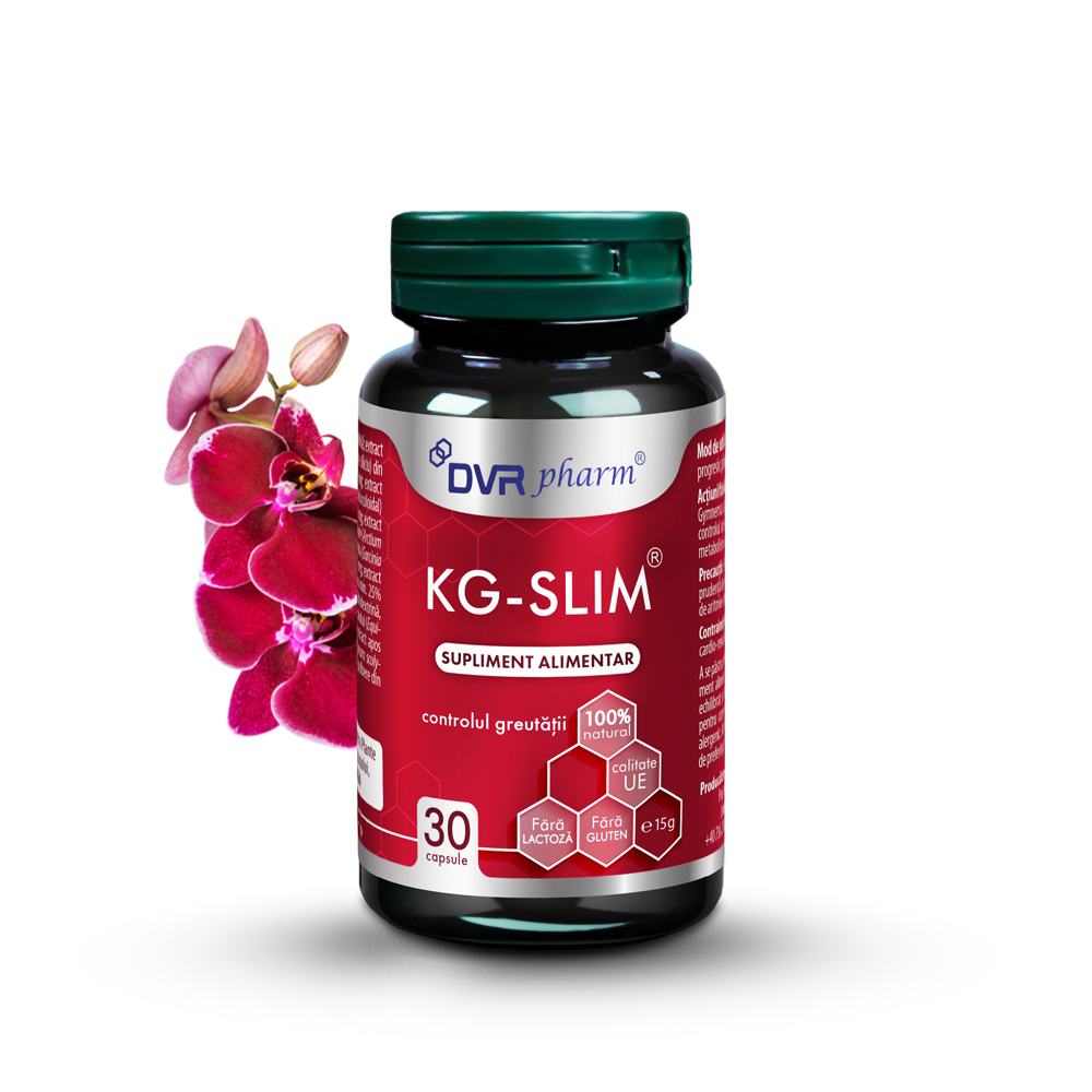 KG-SLIM - 30 capsule