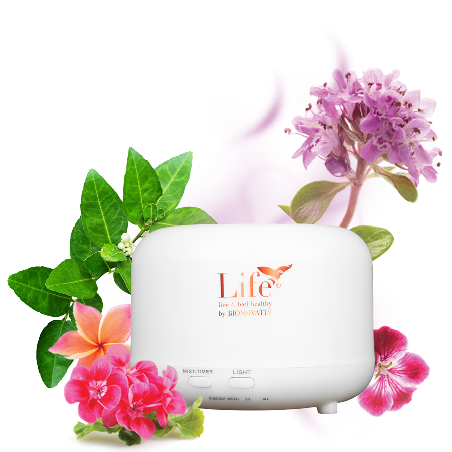 Difuzor Ultrasonic pentru Uleiuri Esențiale 300 ml