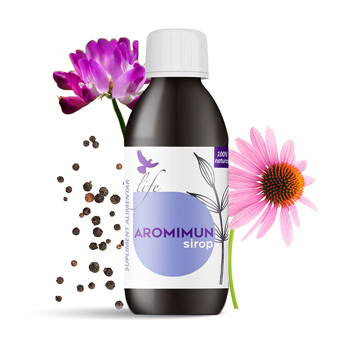 AROMIMUN ADULȚI – 150 ml