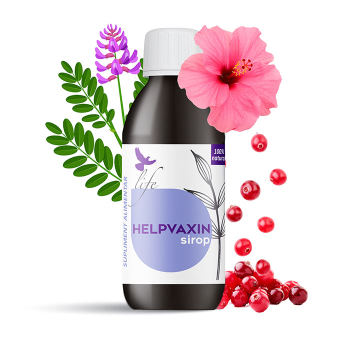 HELPVAXIN – 150 ml