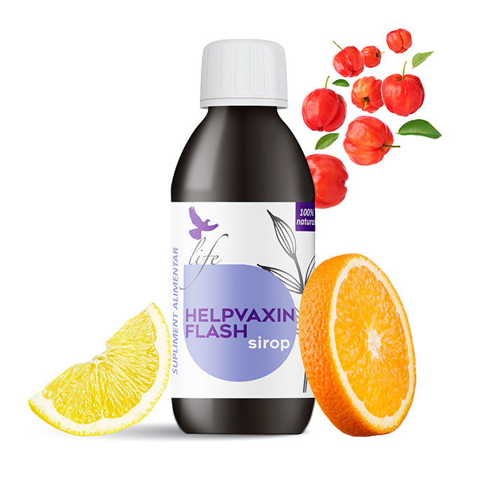 HELPVAXIN FLASH – 150 ml