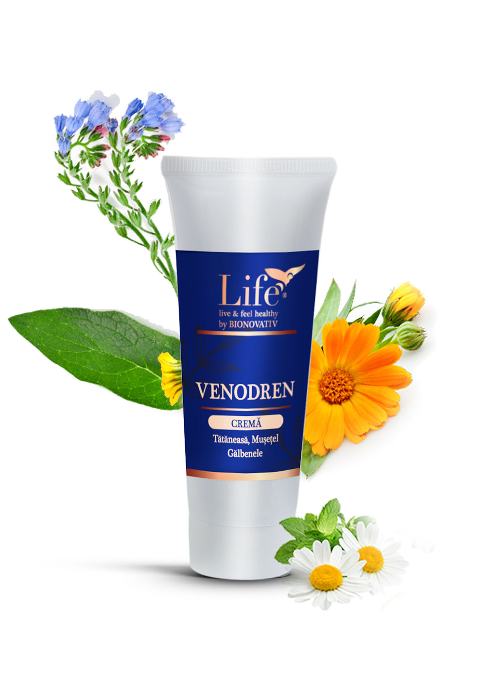 VENODREN cremă – 50 ml