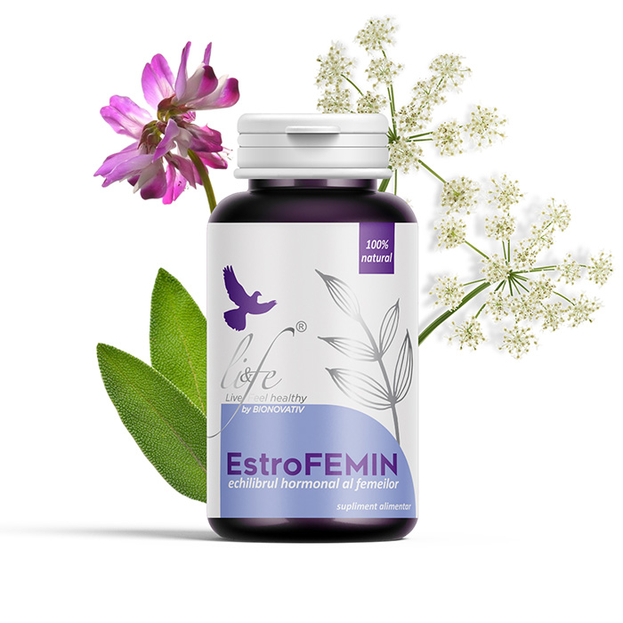 ESTROFEMIN – 60 capsule