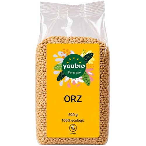 Orz, organic, 500g, Youbio