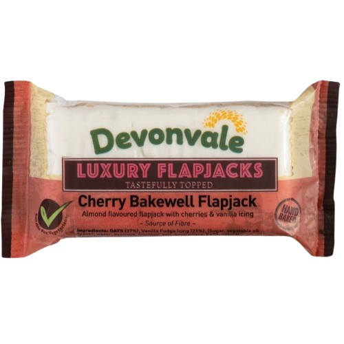 Baton Flapjacks Cirese, 95g, Devonvale
