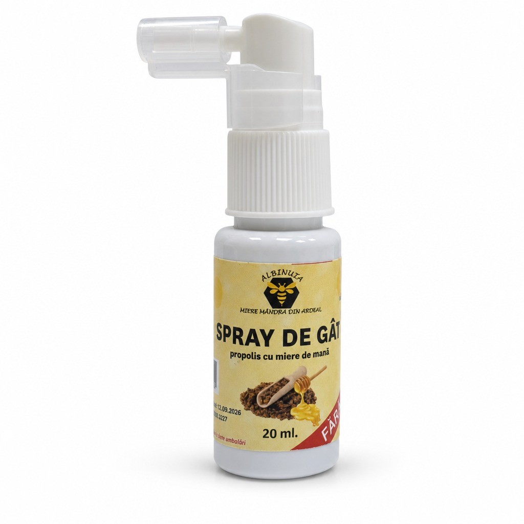Spray de Gat fara Alcool 20ml Apiplant